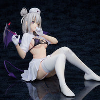 Azur Lane Manchester: Midnight Devil in White