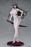 Taimanin RPGX Annerose Vajra White See-through Ver.