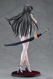 Taimanin RPGX Annerose Vajra White See-through Ver.