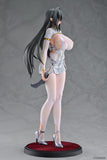 Taimanin RPGX Annerose Vajra White See-through Ver.