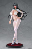 Taimanin RPGX Annerose Vajra White See-through Ver.