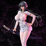 Taimanin RPGX Annerose Vajra White See-through Ver.