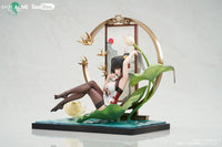 Date A Live: Spirit Pledge Tokisaki Kurumi Black Color China Dress Ver.