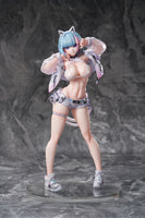 Kin Mirai Nekomata Miu 1/6 Scale Figure Standard Edition