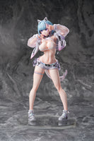 Kin Mirai Nekomata Miu 1/6 Scale Figure Standard Edition