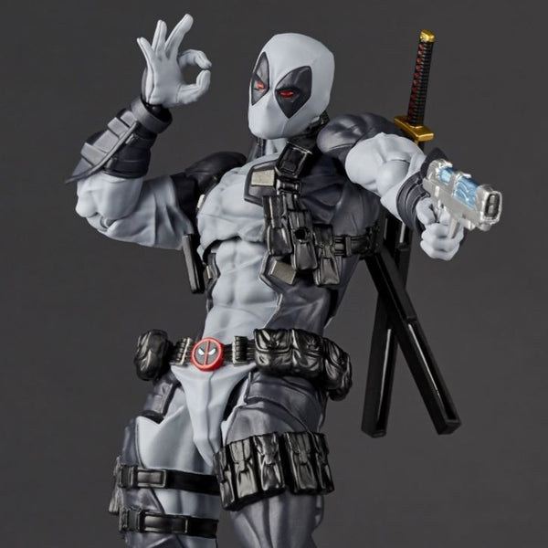 Amazing Yamaguchi Deadpool Ver. 2.5 X-FORCE Color Ver.