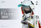 [Backorder] PRISMA WING Flower Imitation. Flower. Illustration by neco 1/7 Scale Figure