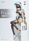 [Backorder] PRISMA WING Flower Imitation. Flower. Illustration by neco 1/7 Scale Figure