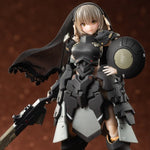 Snail Shell Frontally Armored Girl Victoria