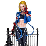 Capcom Figure Builder Creators Model Street Fighter 6 Cammy