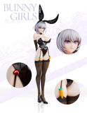 Bunny Girls Black 1/6 Scale Figure
