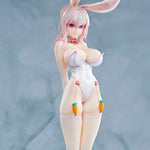 Bunny Girls White 1/6 Scale Figure