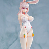 Bunny Girls White 1/6 Scale Figure