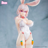 Bunny Girls White 1/6 Scale Figure