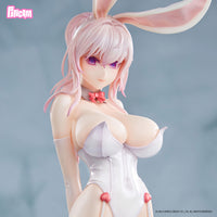 Bunny Girls White 1/6 Scale Figure