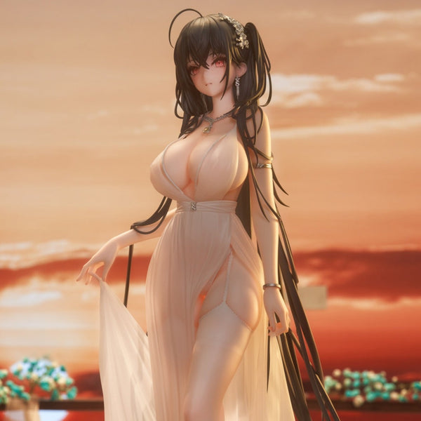 Azur Lane Taihou Oath: Temptation on the Sea Breeze Ver. Deluxe (Set of 2)