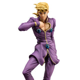 JoJo's Bizarre Adventure Golden Wind Figure Museum Giorno Giovanna 1/8 Scale Figure