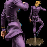 JoJo's Bizarre Adventure Golden Wind Figure Museum Giorno Giovanna 1/8 Scale Figure