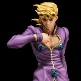 JoJo's Bizarre Adventure Golden Wind Figure Museum Giorno Giovanna 1/8 Scale Figure