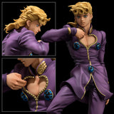 JoJo's Bizarre Adventure Golden Wind Figure Museum Giorno Giovanna 1/8 Scale Figure
