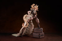 Battle Maid Different Species Leopard Cat Maria 1/7 Scale Figure Deluxe Edition