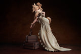 Battle Maid Different Species Leopard Cat Maria 1/7 Scale Figure Deluxe Edition