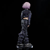 GRIDMAN UNIVERSE: ZOZO BLACK COLLECTION Mujina