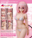 To LOVE-Ru Darkness Swimsuit Series “Momo Belia Deviluke 1/4 Scale” Muse Color Ver.
