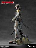 Metal Gear Solid 4 Guns of the Patriots Raiden 1/6 Scale Statue