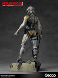 Metal Gear Solid 4 Guns of the Patriots Raiden 1/6 Scale Statue