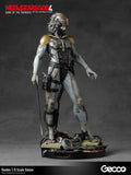 Metal Gear Solid 4 Guns of the Patriots Raiden 1/6 Scale Statue