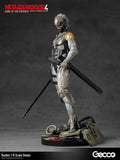 Metal Gear Solid 4 Guns of the Patriots Raiden 1/6 Scale Statue