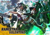 Prime 1 Studio Ultimate Premium Masterline GUILTY GEAR -STRIVE- RAMLETHAL VALENTINE