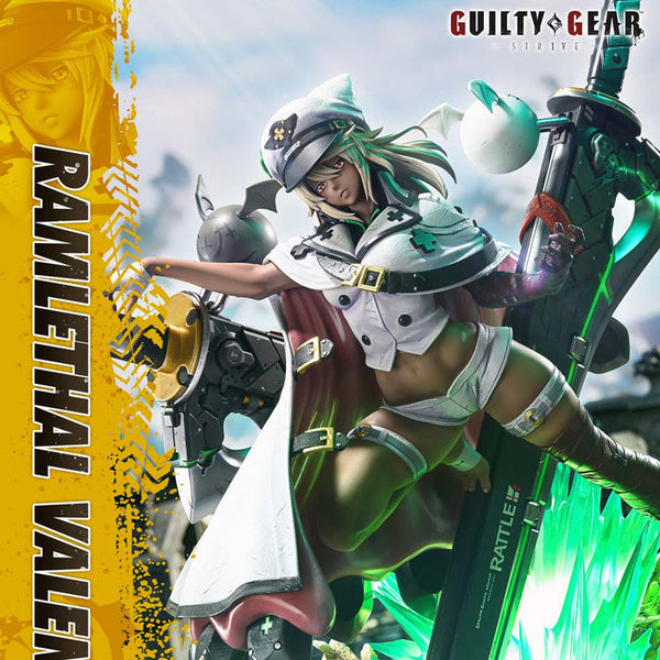 Prime 1 Studio Ultimate Premium Masterline GUILTY GEAR -STRIVE- RAMLETHAL VALENTINE