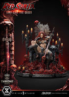 Prime 1 Studio Throne Legacy Red Sonja Red Sonja : Long Live the Queen