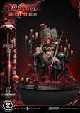 Prime 1 Studio Throne Legacy Red Sonja Red Sonja : Long Live the Queen