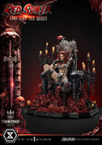 Prime 1 Studio Throne Legacy Red Sonja Red Sonja : Long Live the Queen