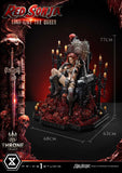 Prime 1 Studio Throne Legacy Red Sonja Red Sonja : Long Live the Queen