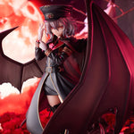 Raise Dream Touhou Project Remilia Scarlet Military Style Ver.
