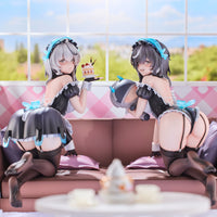 Snowbreak Containment Zone Cherno & Meursault Apprentice Maid Ver. Deluxe Edition