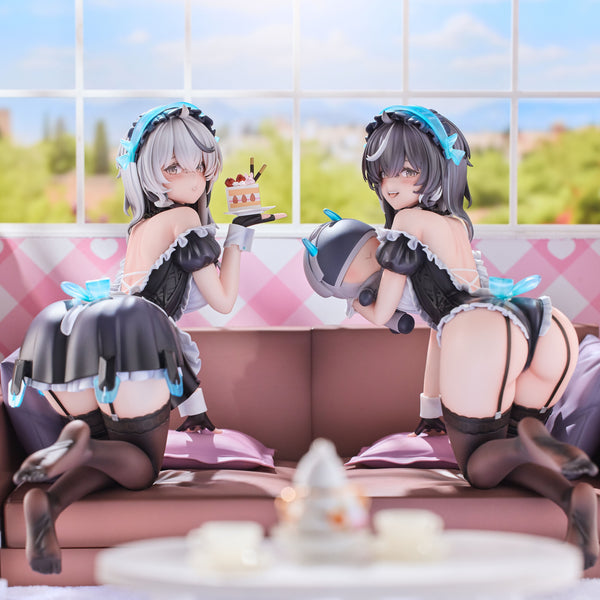 Snowbreak Containment Zone Cherno & Meursault Apprentice Maid Ver. Deluxe Edition