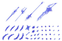 HEAVY WEAPON UNIT 38 HOLONIC ARMS
