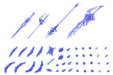 HEAVY WEAPON UNIT 38 HOLONIC ARMS