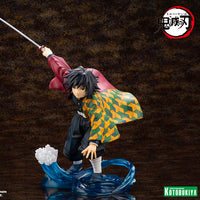 ARTFX J Giyu Tomioka