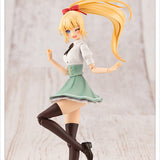 RITSUKA SAEKI ST. IRIS GAKUEN GIRLS’ HIGH SCHOOL SUMMER CLOTHES (Reissue)