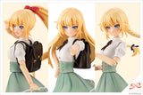 RITSUKA SAEKI ST. IRIS GAKUEN GIRLS’ HIGH SCHOOL SUMMER CLOTHES (Reissue)