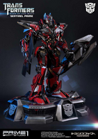 Transformers: Dark of the Moon (Film) Sentinel Prime