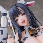 Milky White Milky-chan Illustration by LOVECACAO Special Ver.