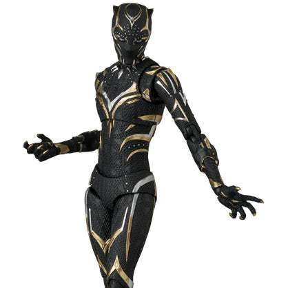 MAFEX Black Panther (Wakanda Forever)