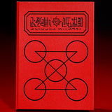 [Backorder] Konjiki no Zatch Bell Red Spellbook Proplica